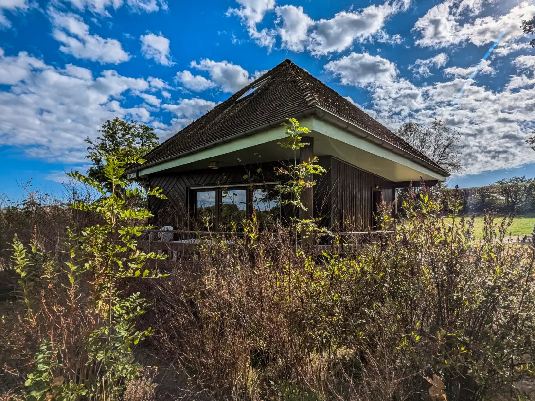 Maison de Vacances Orsennes 3