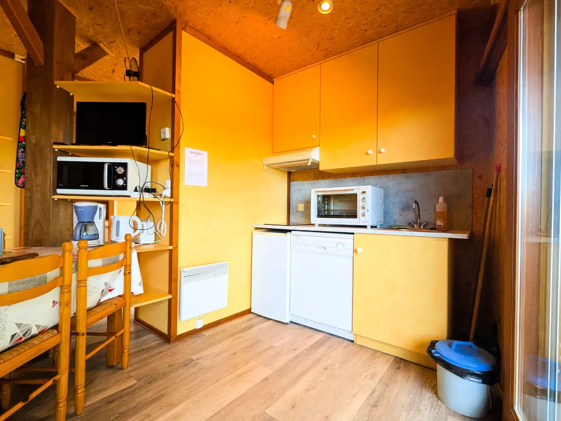 Maison de Vacances Orsennes 3