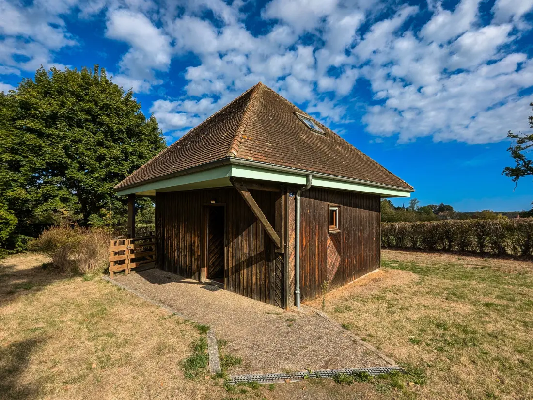Maison de Vacances Orsennes 3