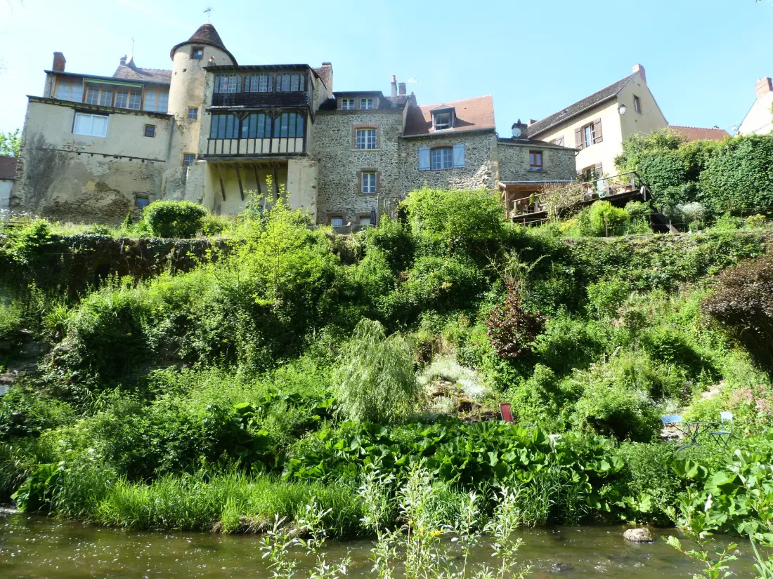 Maison de Vacances Orsennes 3
