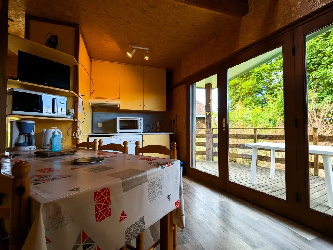Maison de Vacances Orsennes 3