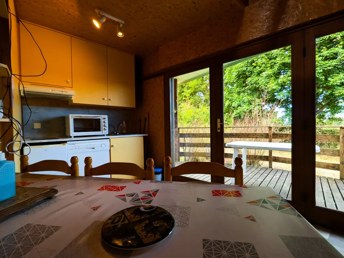 Maison de Vacances Orsennes 3