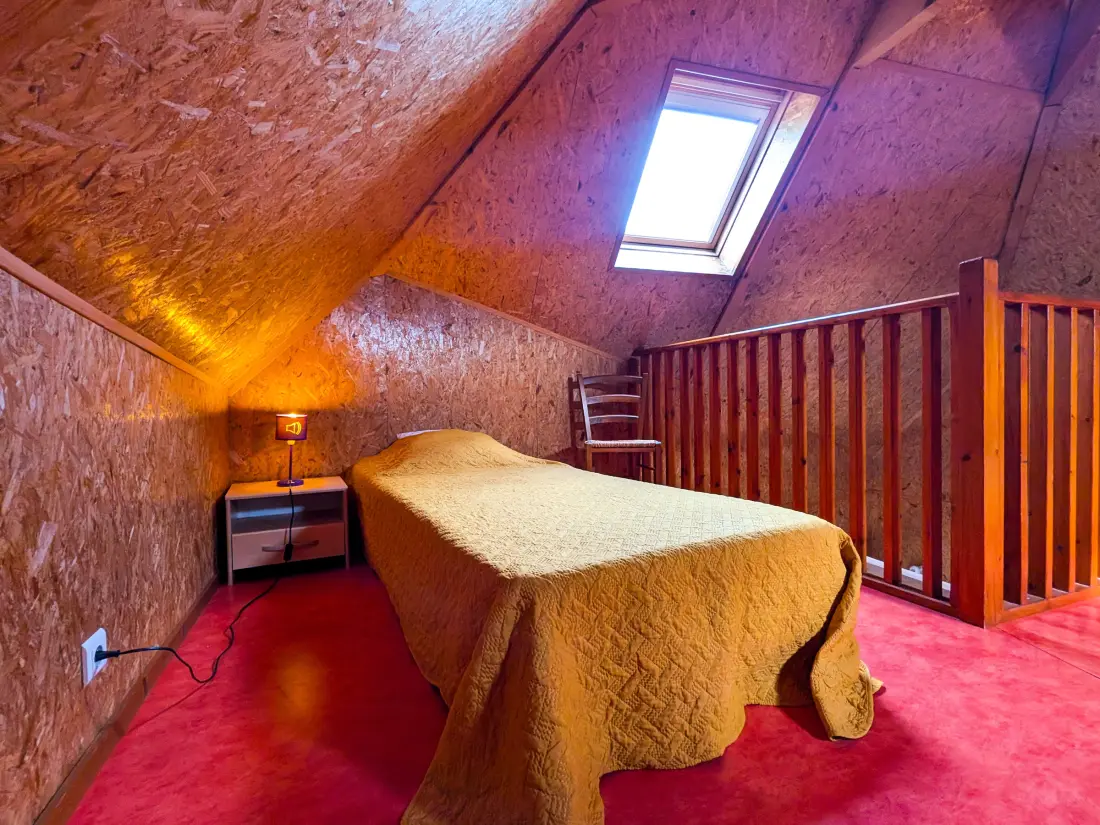 Maison de Vacances Orsennes 3