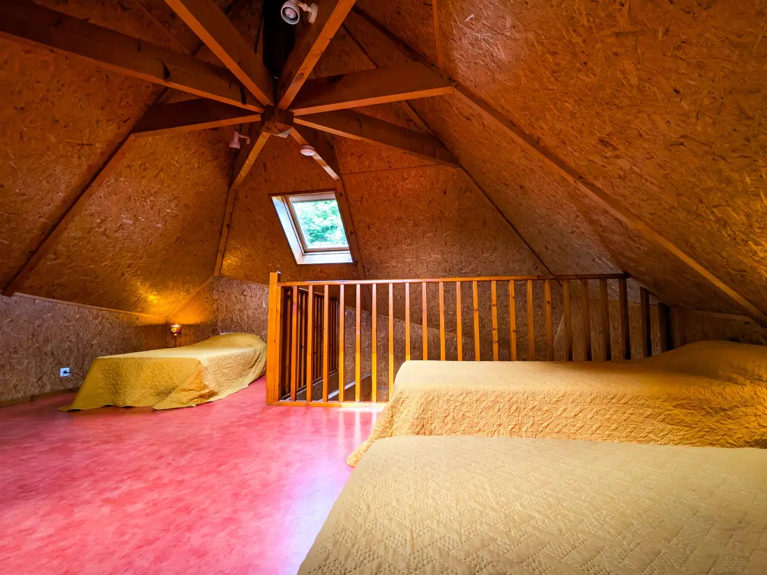 Maison de Vacances Orsennes 3