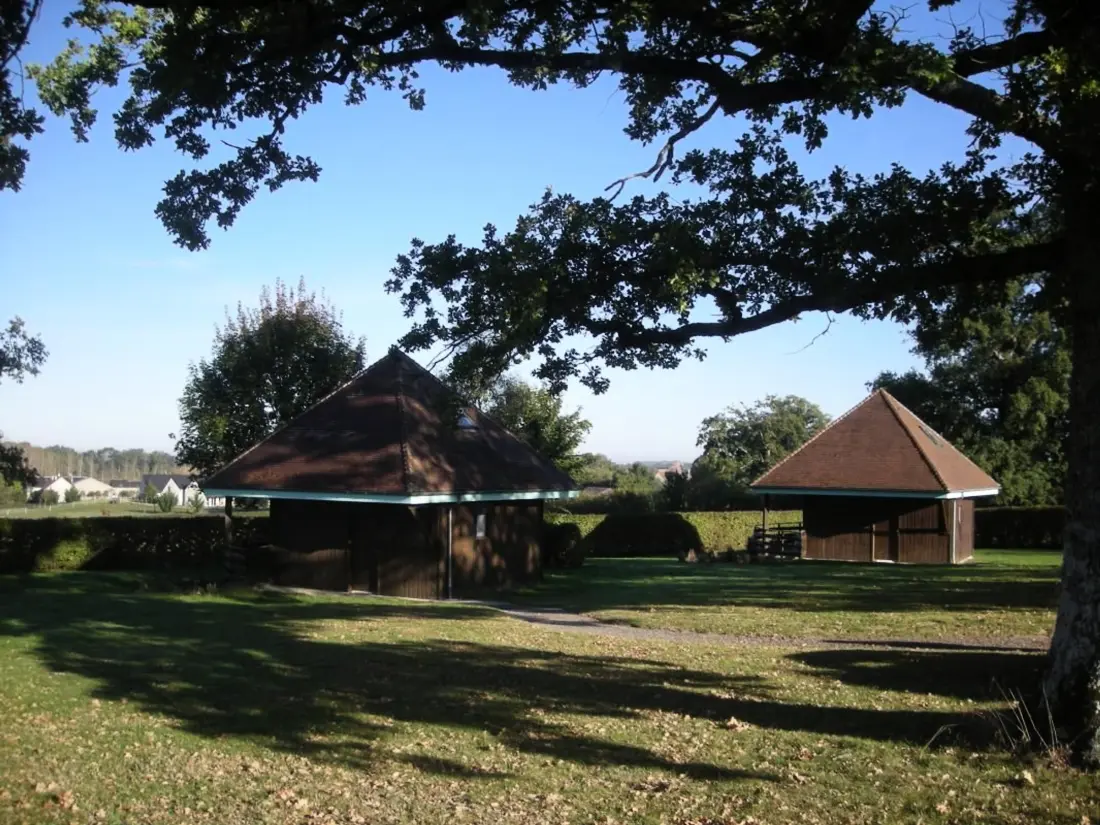 Maison de Vacances Orsennes 3