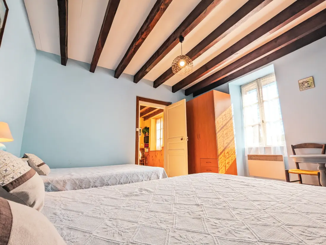 Maison de Vacances Orsennes 4