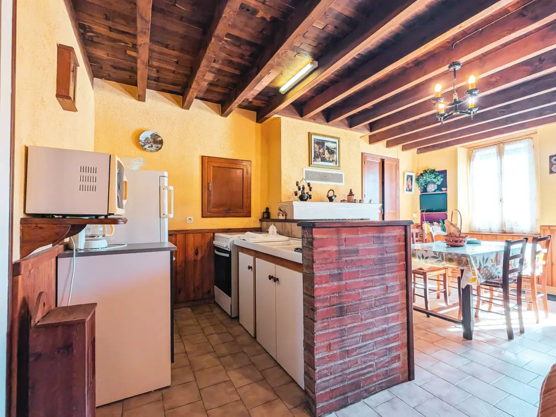 Maison de Vacances Orsennes 4
