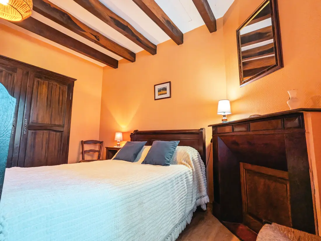 Maison de Vacances Orsennes 4