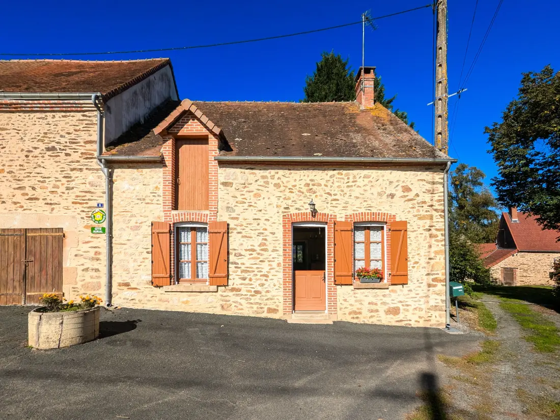 Maison de Vacances Orsennes 4