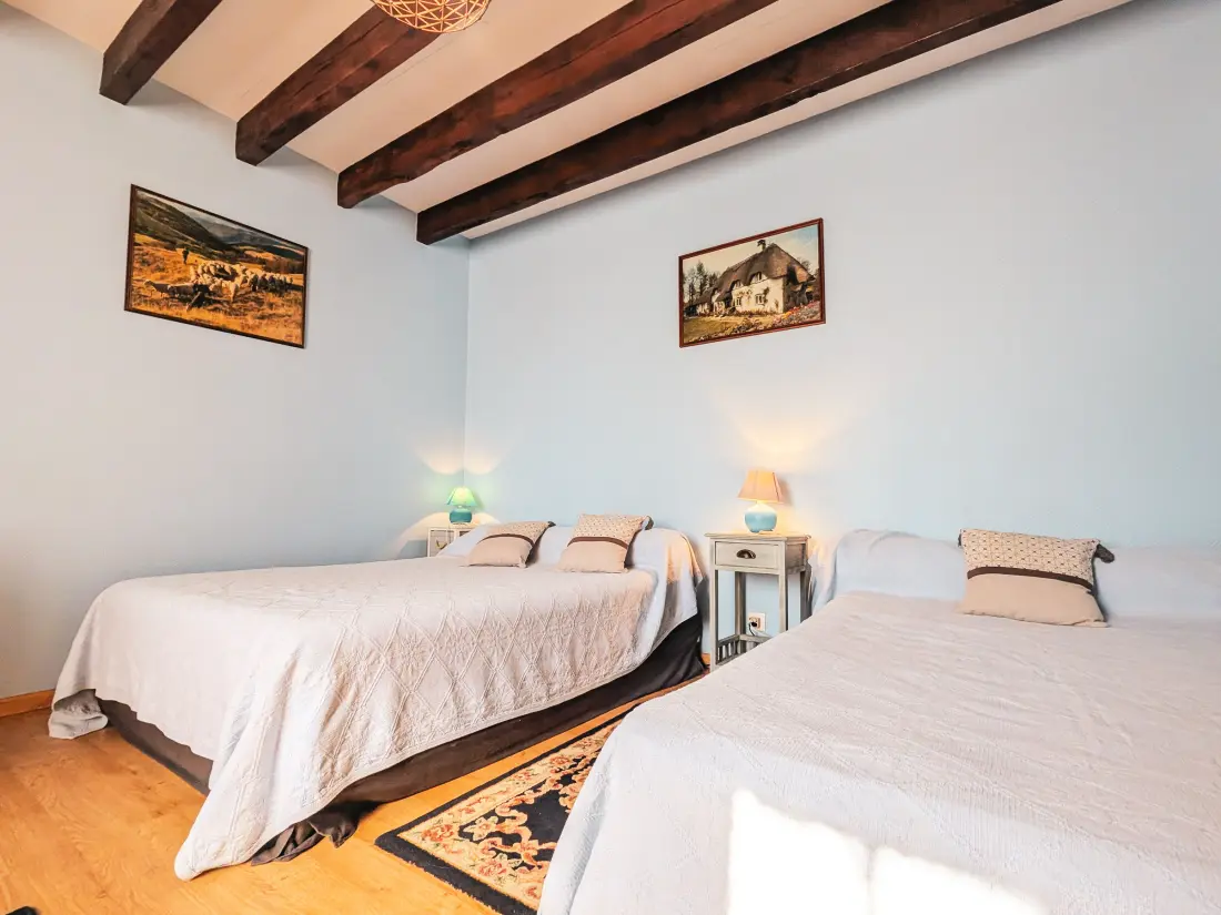 Maison de Vacances Orsennes 4