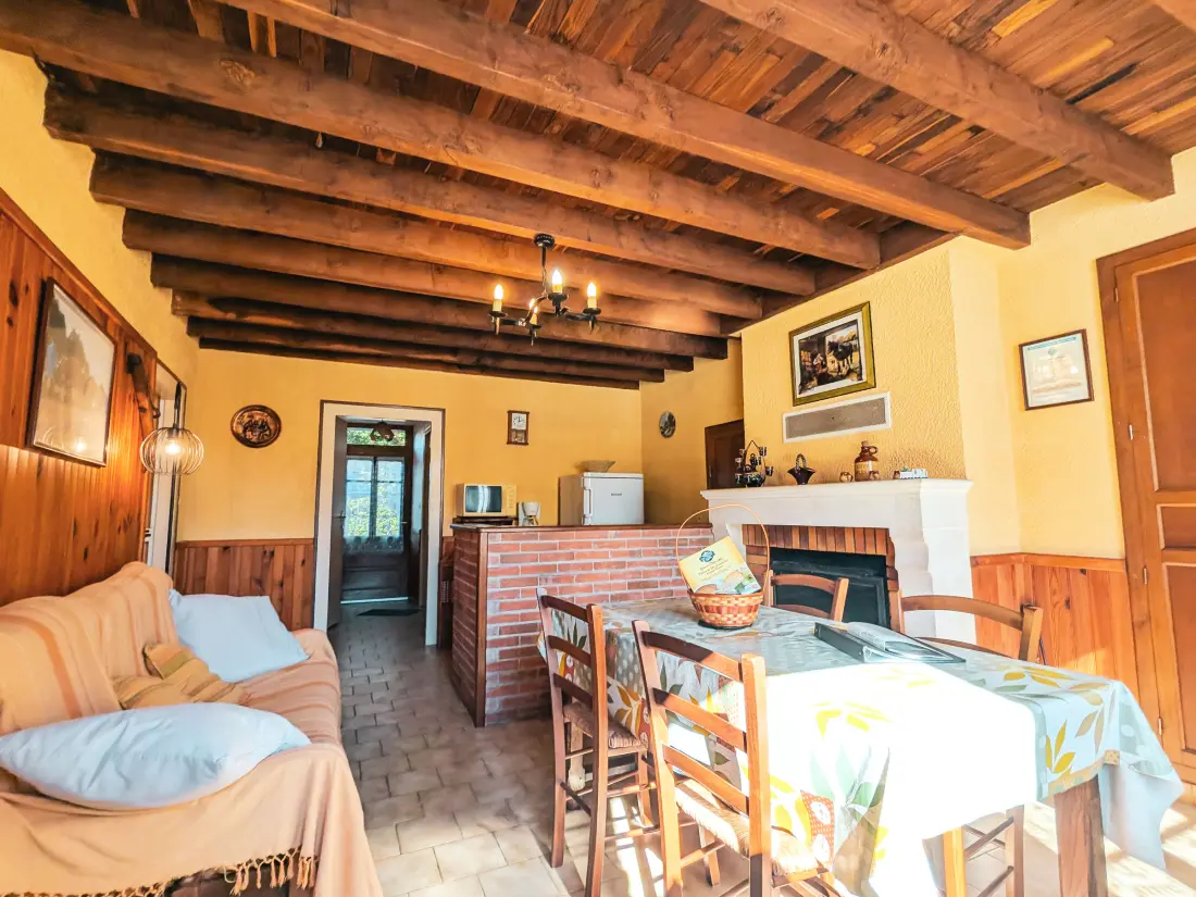 Maison de Vacances Orsennes 4