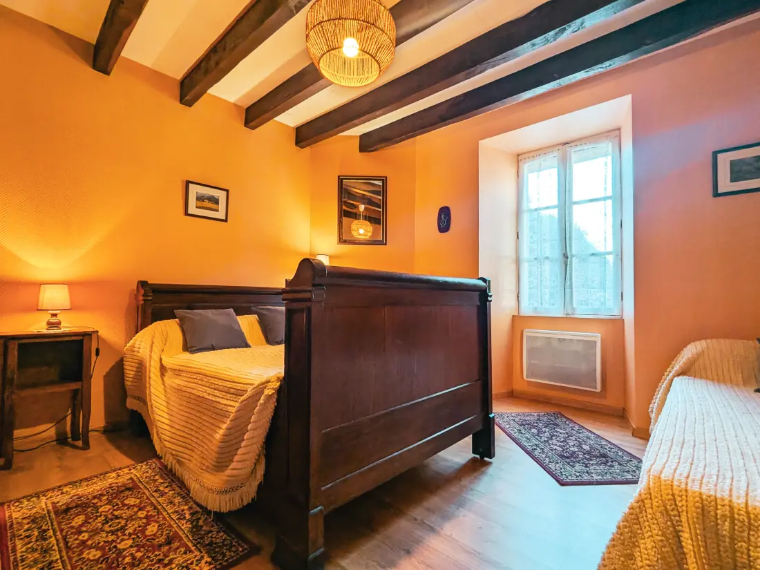Maison de Vacances Orsennes 4
