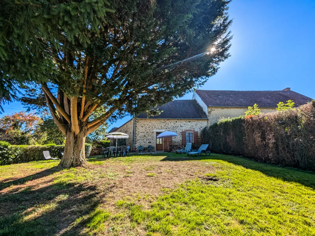 Maison de Vacances Orsennes 4