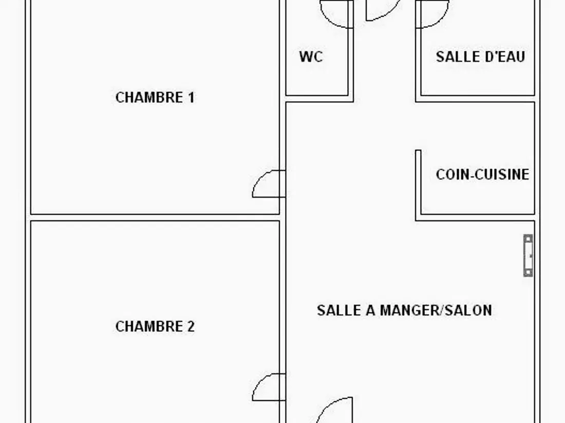 Maison de Vacances Orsennes 4