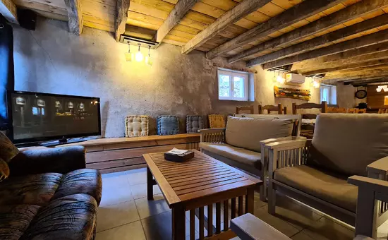 Maison de Vacances Orsennes 9