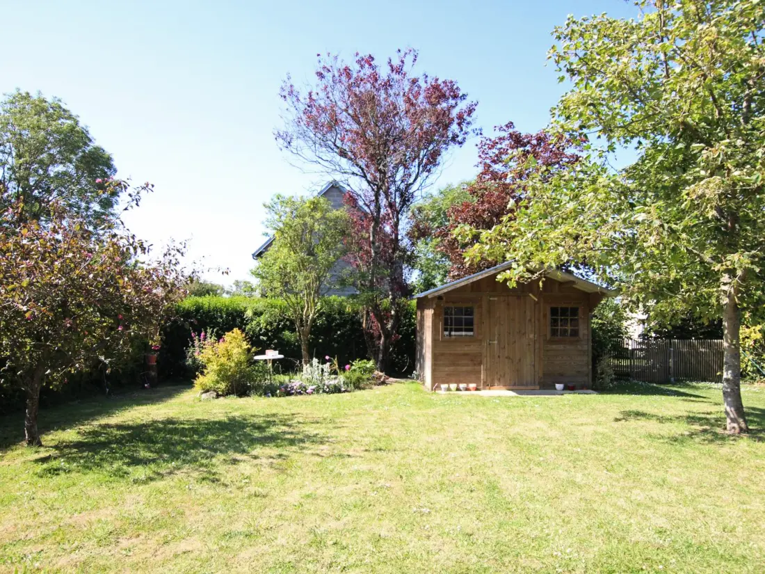 Maison de Vacances ORVAL SUR SIENNE 3
