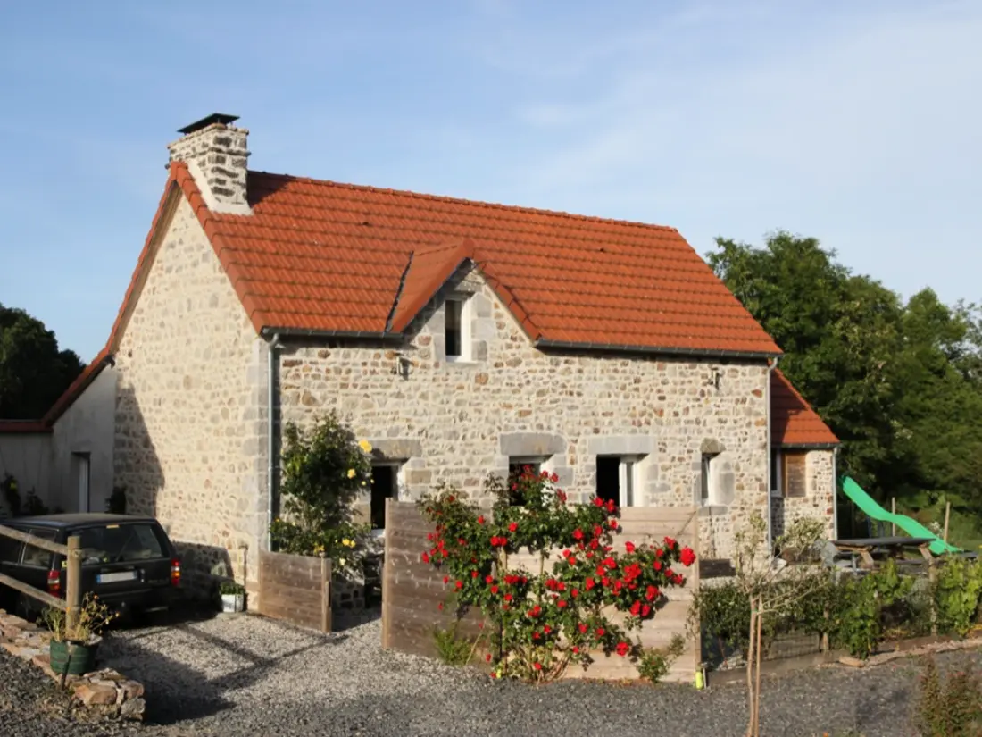 Maison de Vacances ORVAL SUR SIENNE