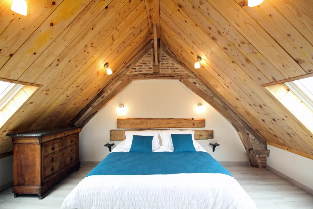 Gîte de France Gîtes de france® - les ecuries du mesnil aux moines 3 épis