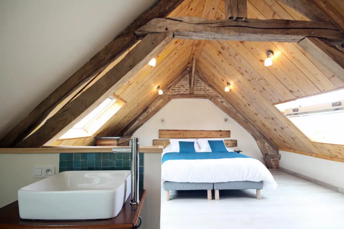 Gîte de France Gîtes de france® - les ecuries du mesnil aux moines 3 épis