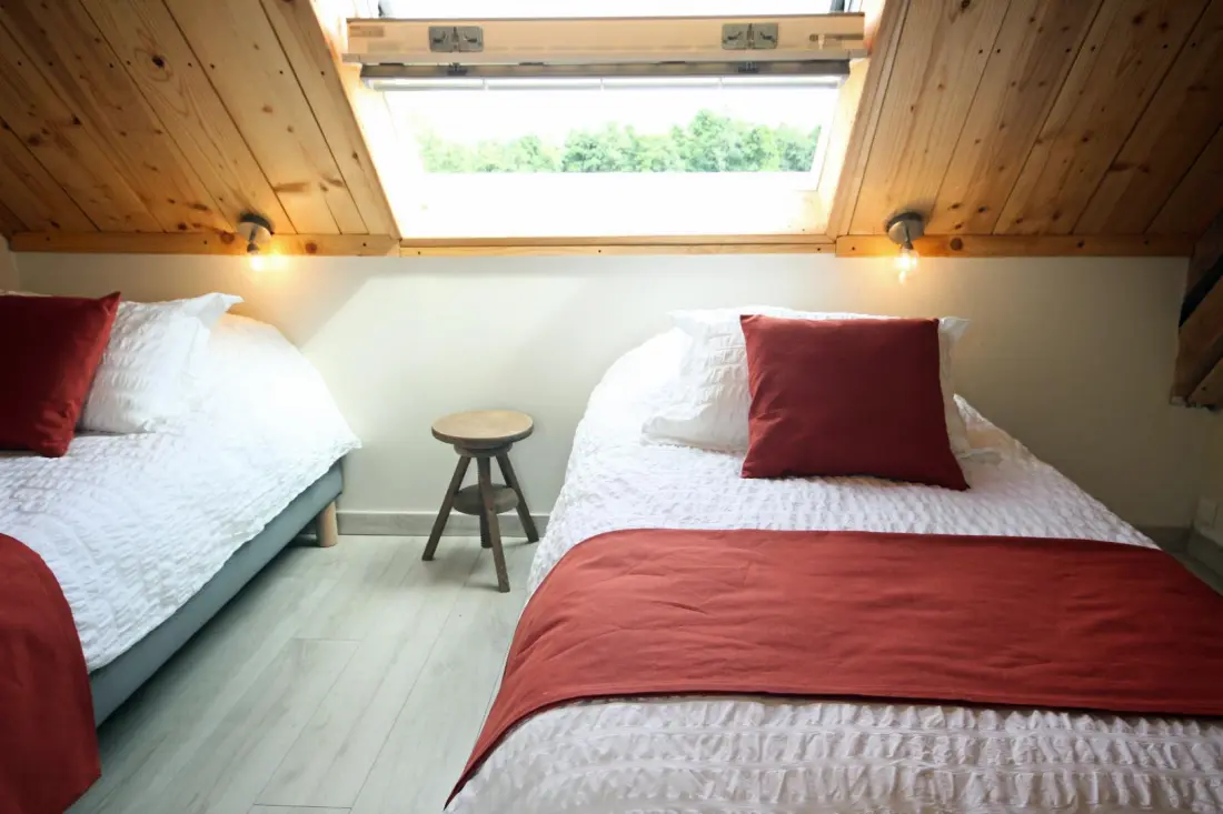 Gîte de France Gîtes de france® - les ecuries du mesnil aux moines 3 épis