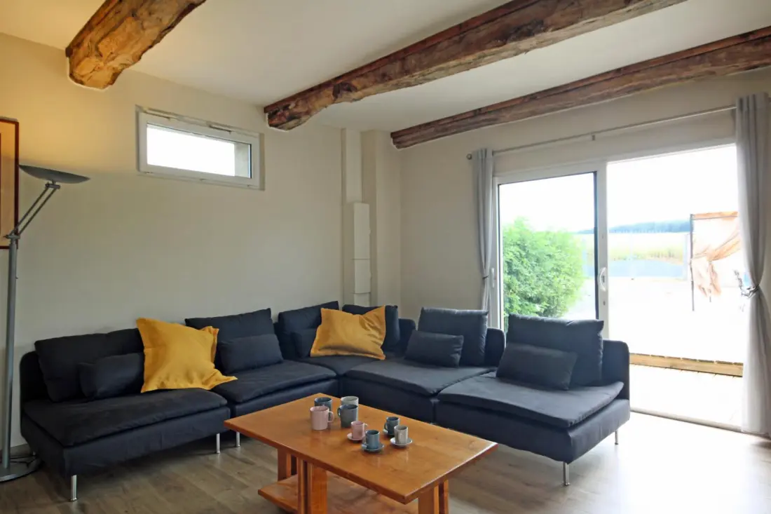 Gîte de France Gîtes de france® - les ecuries du mesnil aux moines 3 épis