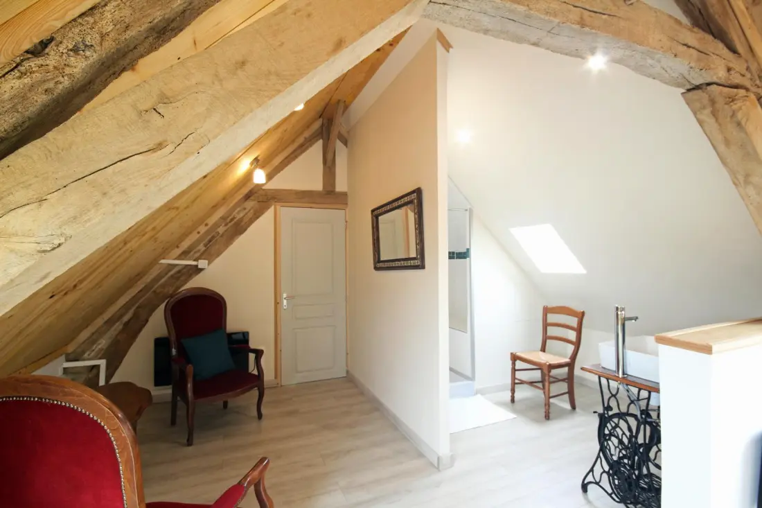 Gîte de France Gîtes de france® - les ecuries du mesnil aux moines 3 épis
