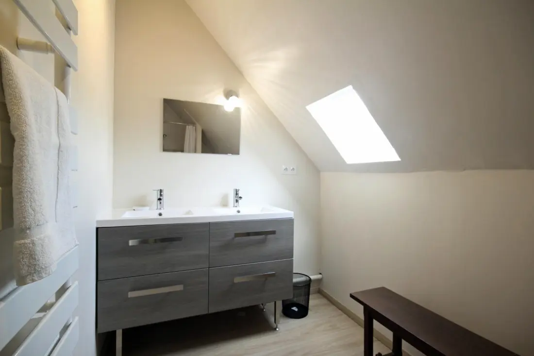 Gîte de France Gîtes de france® - les ecuries du mesnil aux moines 3 épis