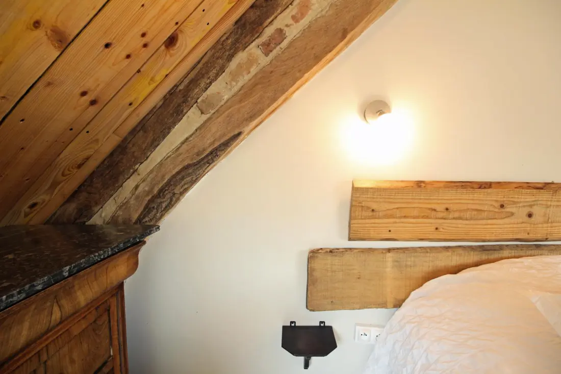 Gîte de France Gîtes de france® - les ecuries du mesnil aux moines 3 épis