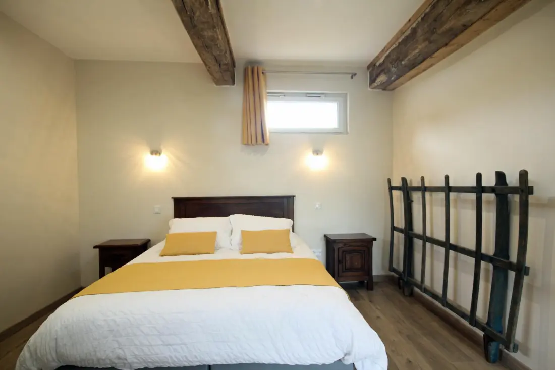 Gîte de France Gîtes de france® - les ecuries du mesnil aux moines 3 épis
