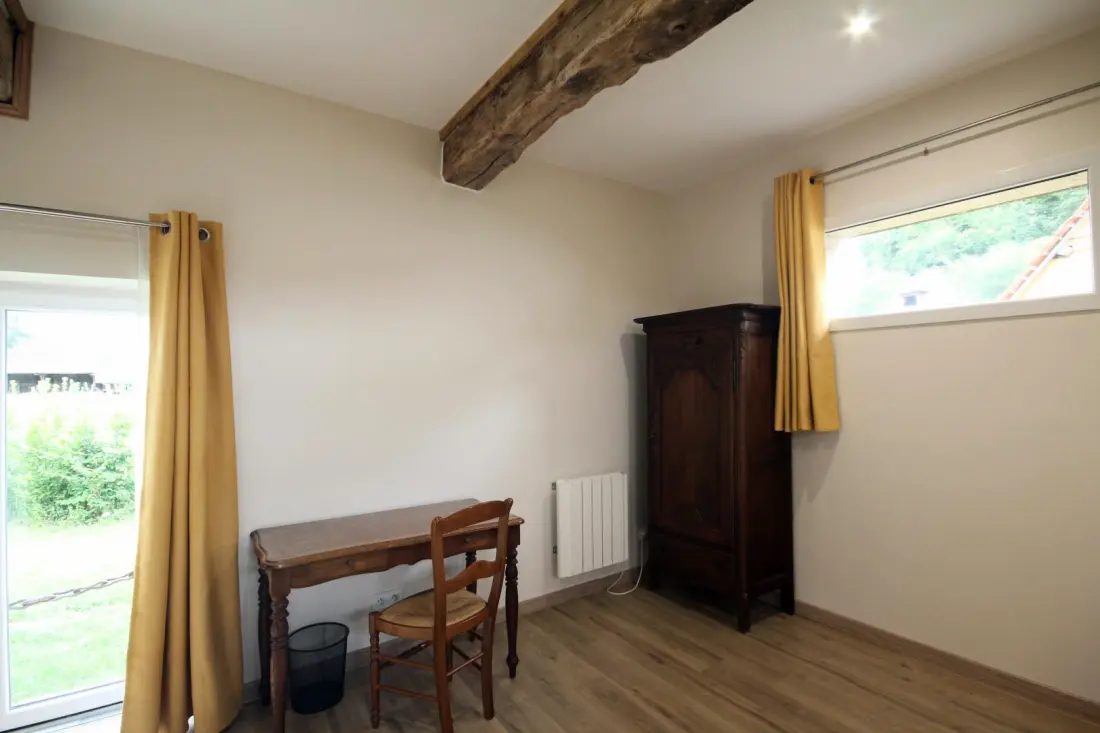 Gîte de France Gîtes de france® - les ecuries du mesnil aux moines 3 épis