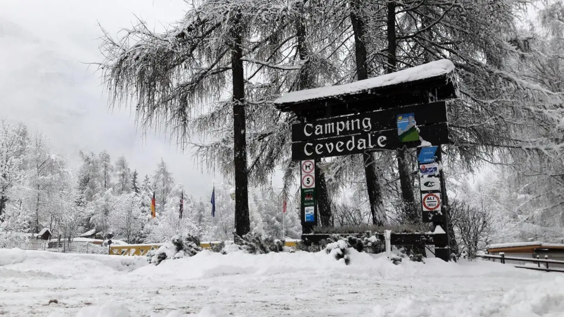 Camping Cevedale 2 étoiles★★