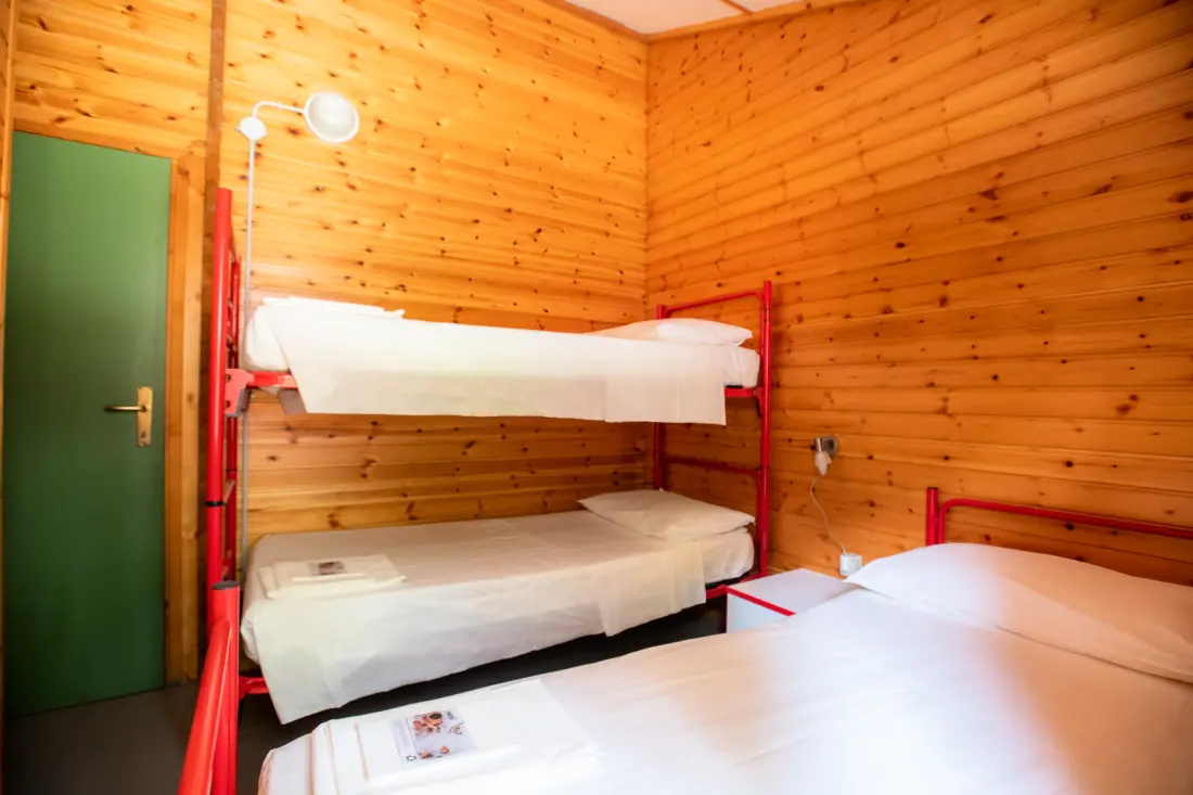 Camping Cevedale 2 étoiles★★