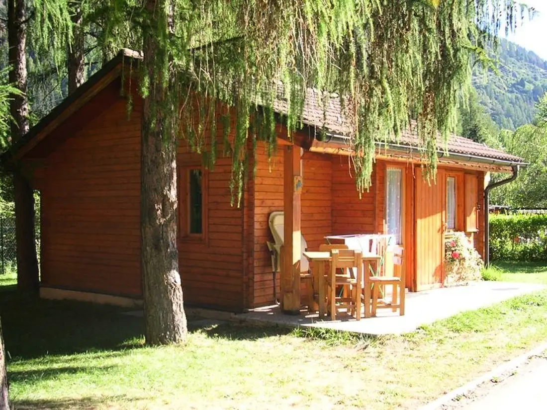 Camping Cevedale 2 étoiles★★