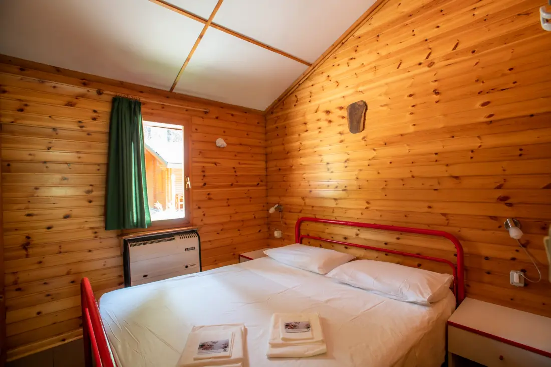 Camping Cevedale 2 étoiles★★