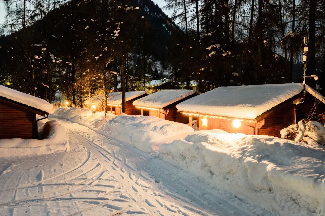 Camping Cevedale 2 étoiles★★