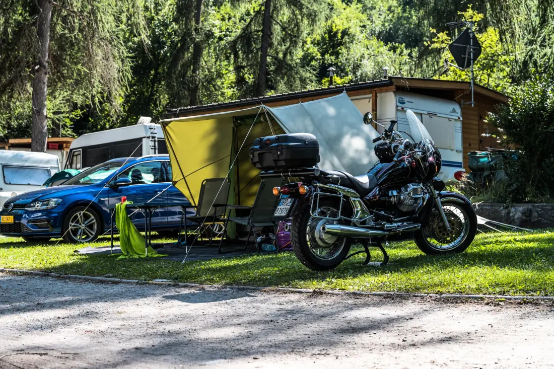 Camping Cevedale 2 étoiles★★