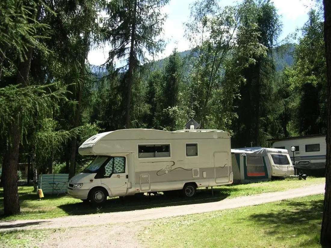 Camping Cevedale 2 étoiles★★