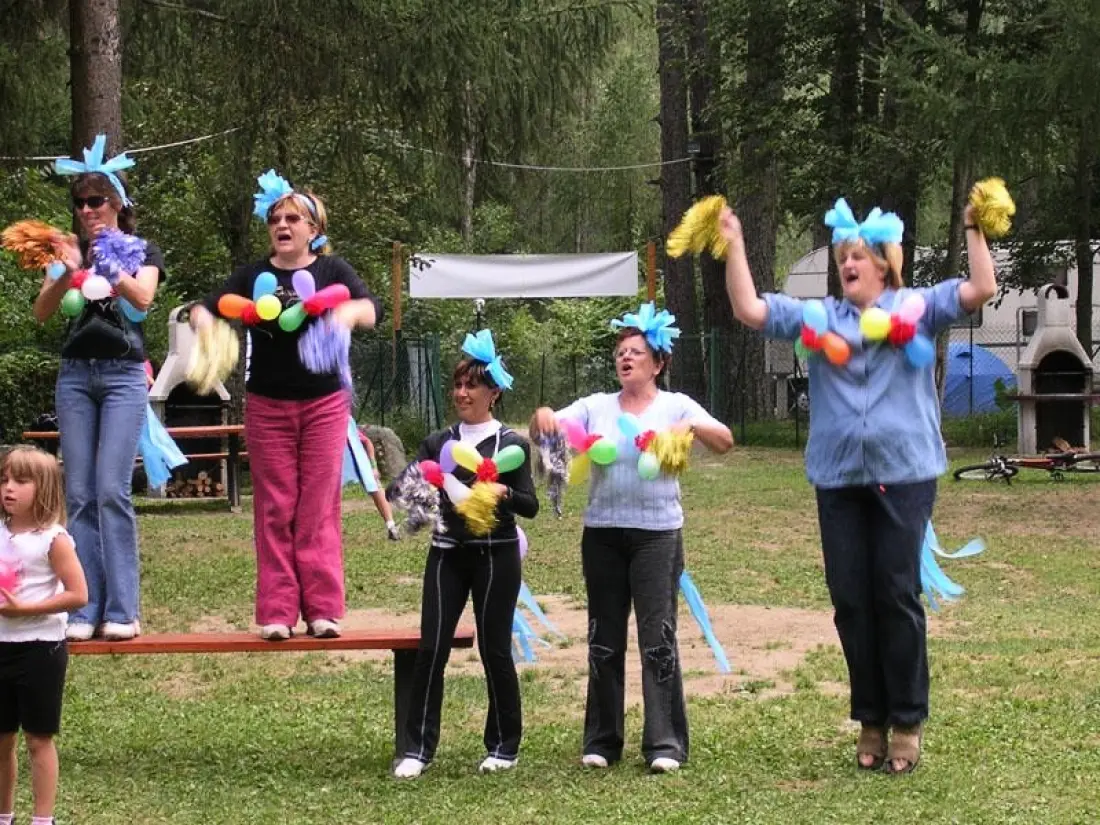 Camping Cevedale 2 étoiles★★