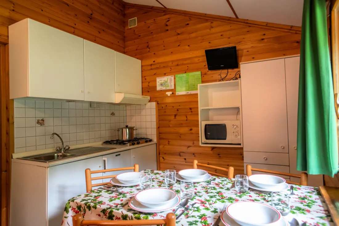Camping Cevedale 2 étoiles★★