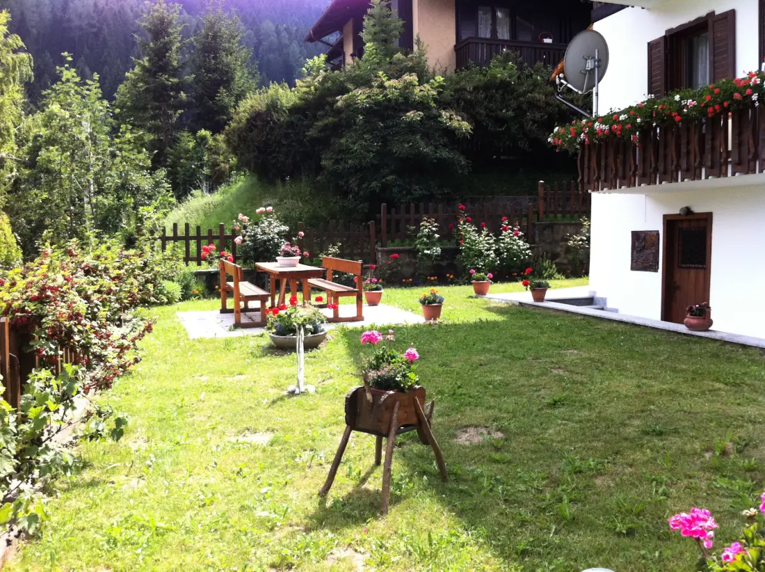 Camping Cevedale 2 étoiles★★