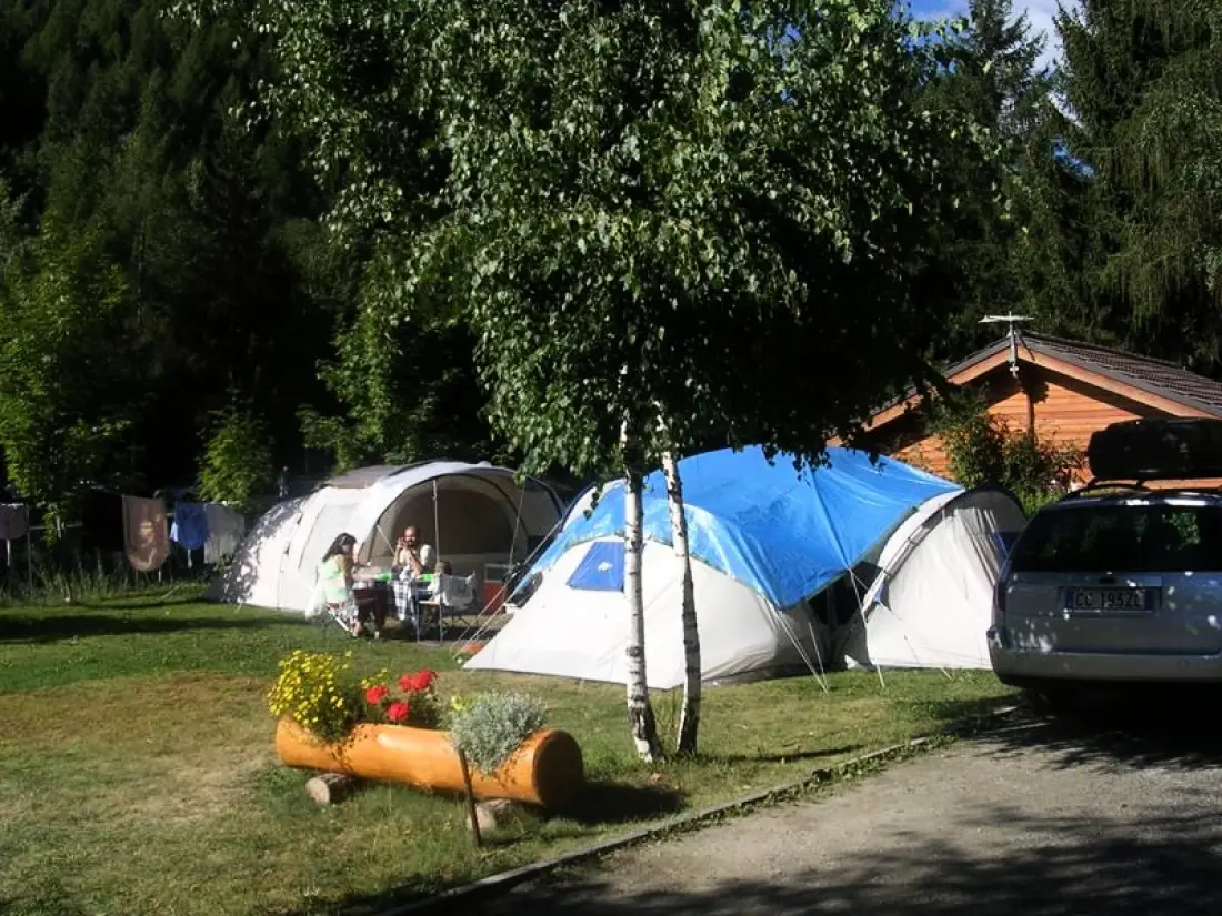 Camping Cevedale 2 étoiles★★