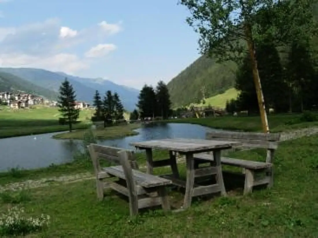 Camping Cevedale 2 étoiles★★