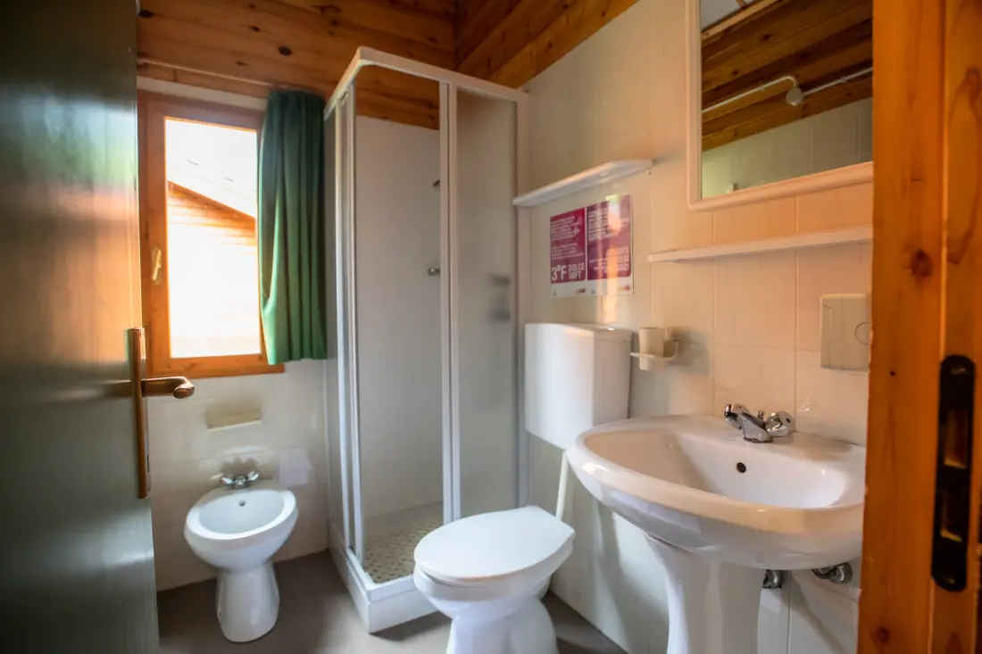 Camping Cevedale 2 étoiles★★