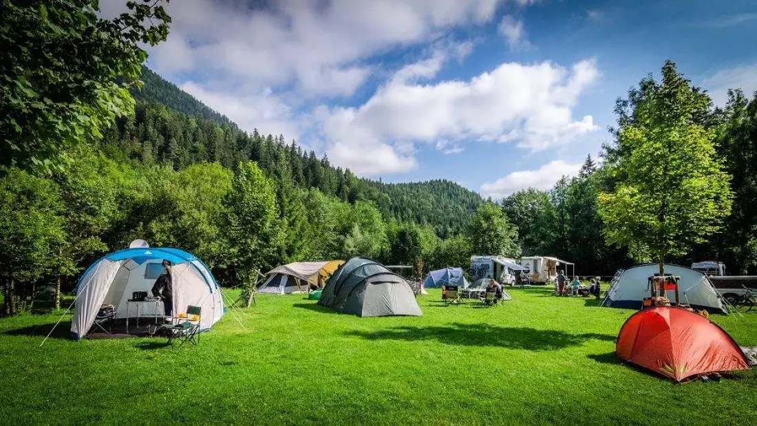Camping Cevedale 2 étoiles★★