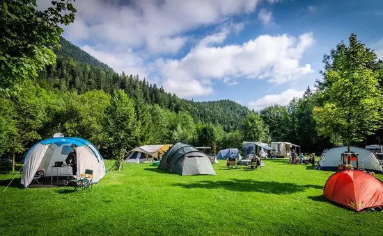 Campingplatz Cevedale **