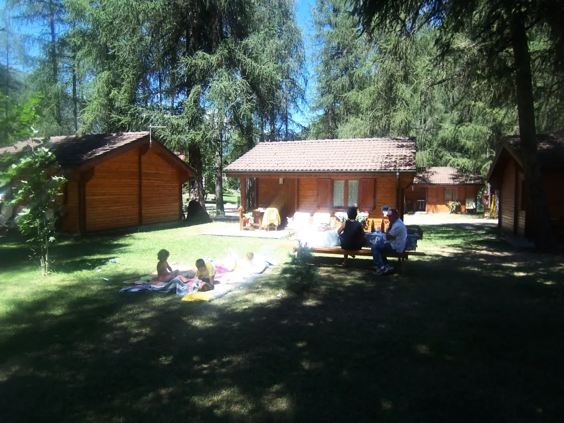 Camping Cevedale 2 étoiles★★