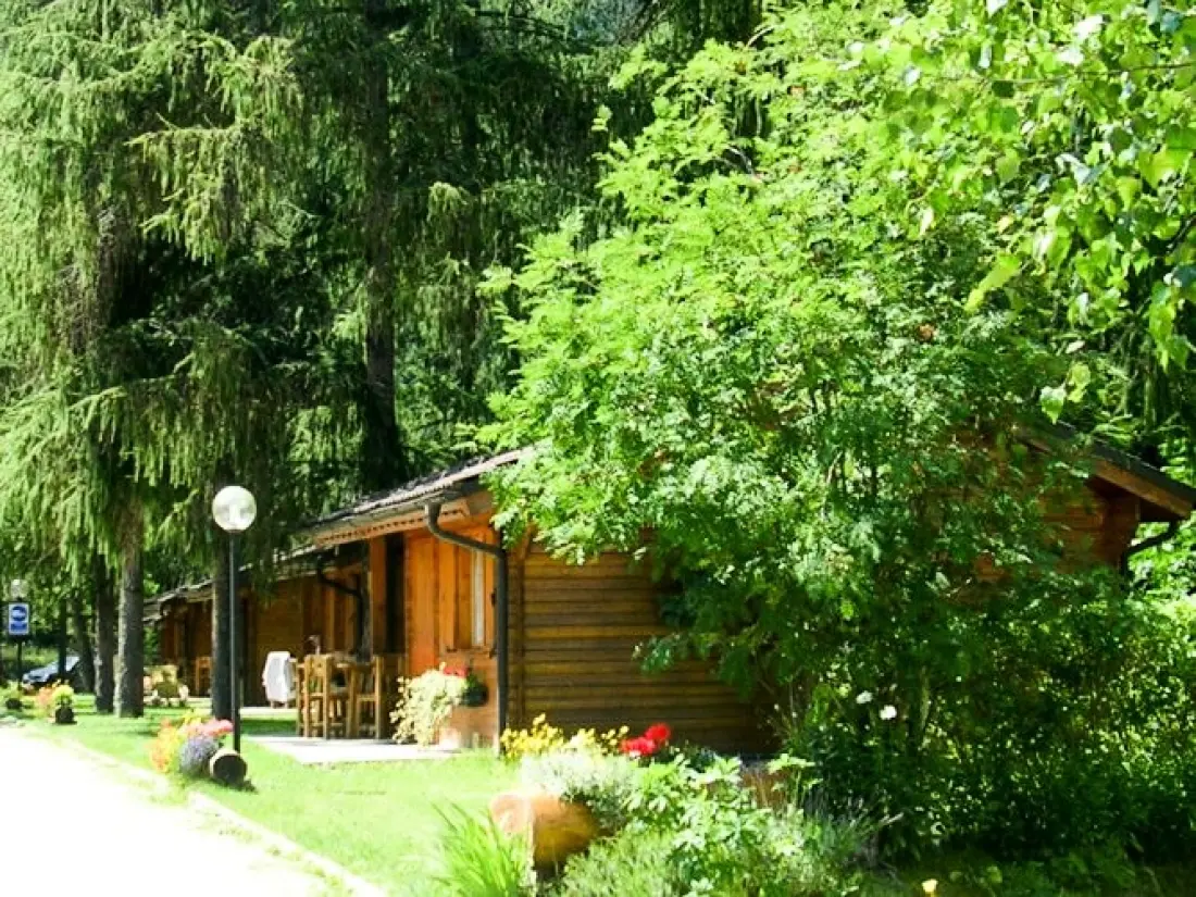 Camping Cevedale 2 étoiles★★