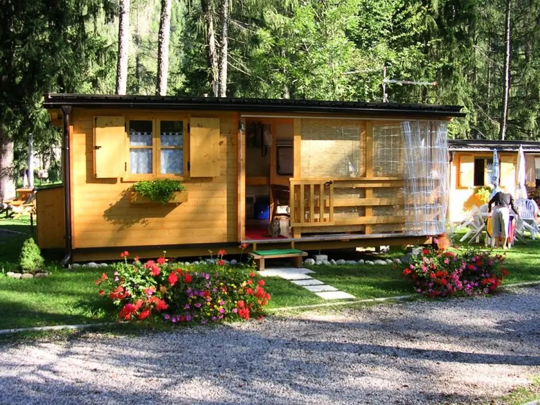 Camping Cevedale 2 étoiles★★
