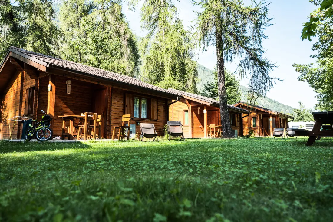 Camping Cevedale 2 étoiles★★