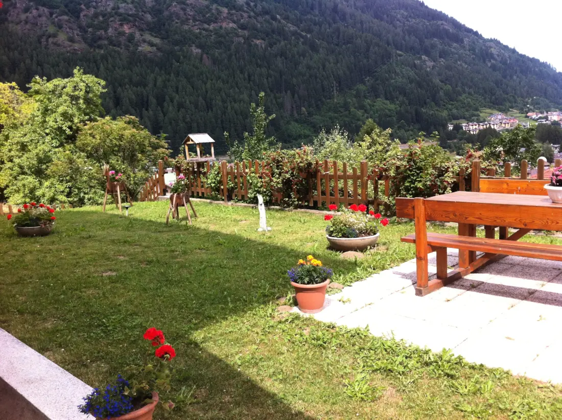 Camping Cevedale 2 étoiles★★